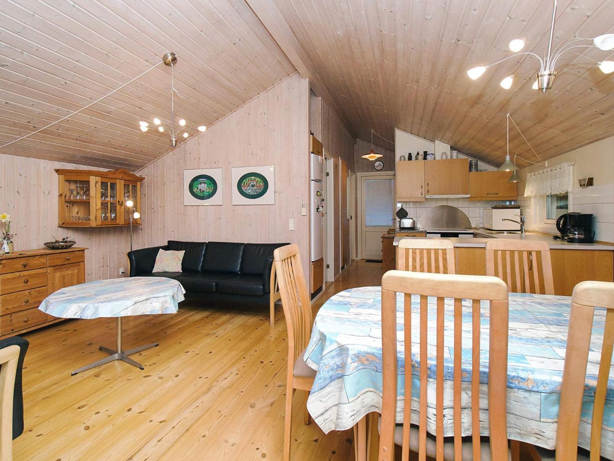 Two-Bedroom Holiday Home In Skibby 1 Экстерьер фото