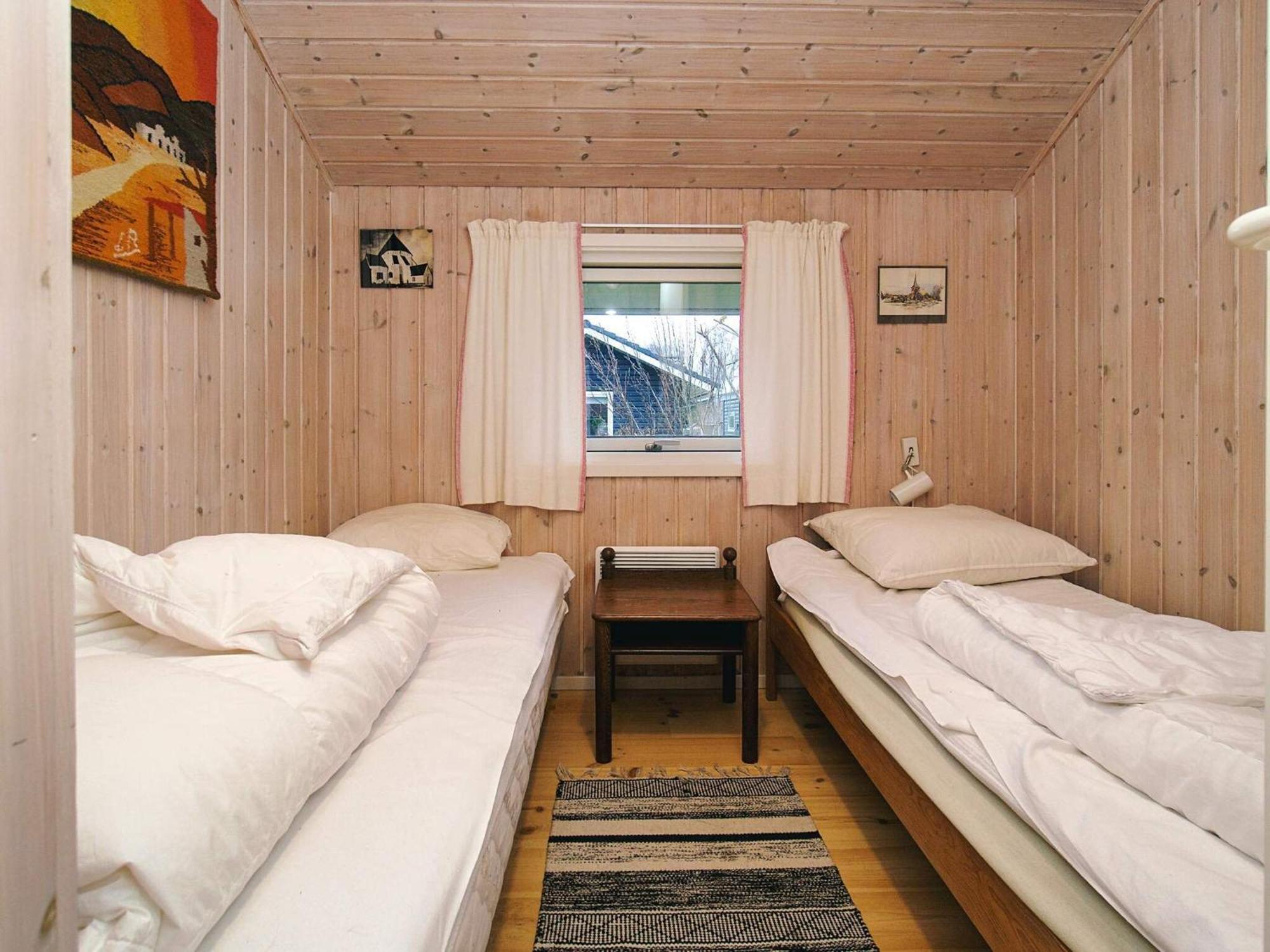 Two-Bedroom Holiday Home In Skibby 1 Экстерьер фото