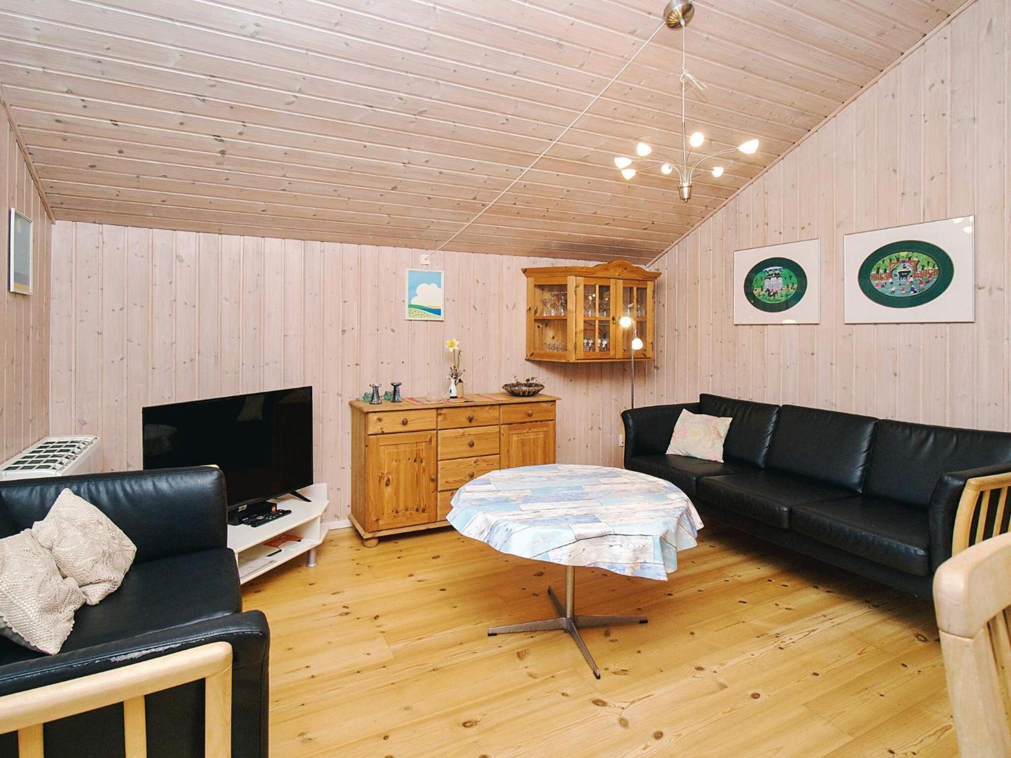 Two-Bedroom Holiday Home In Skibby 1 Экстерьер фото